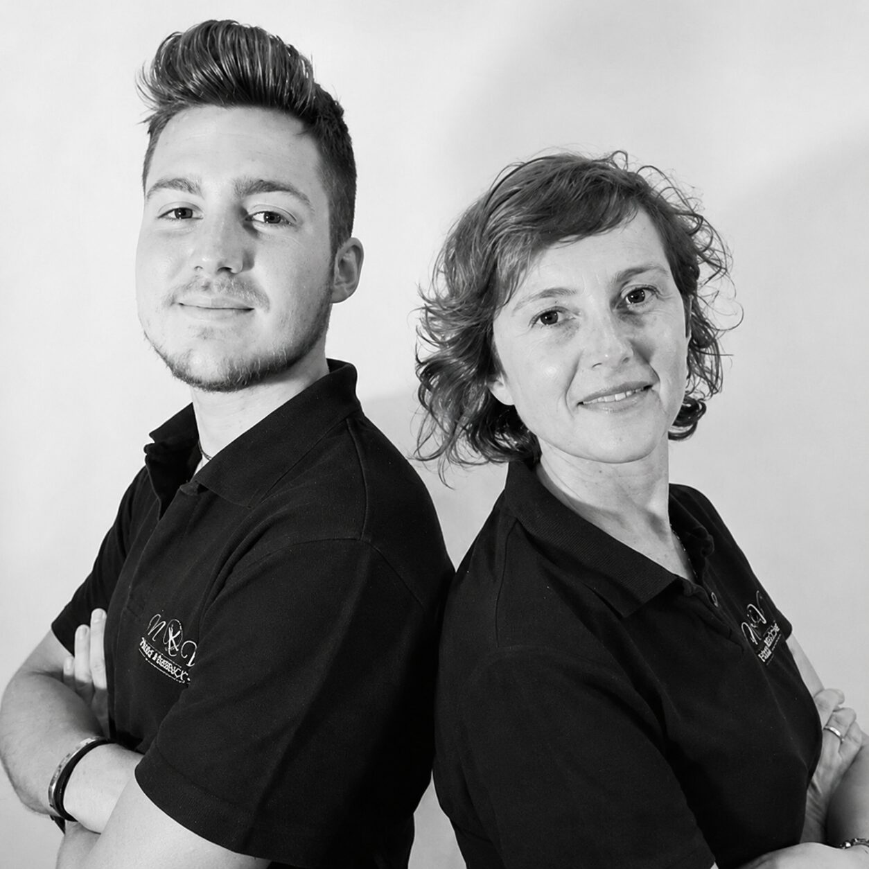 Nicolò e Viviana — NV Studio